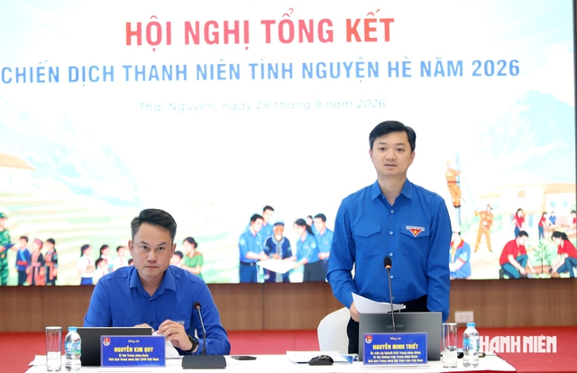 Không để xảy ra tình trạng đứt gãy hoạt động tình nguyện sau mỗi đợt cao điểm - Ảnh 1.