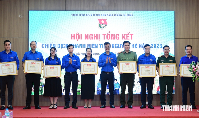 Không để xảy ra tình trạng đứt gãy hoạt động tình nguyện sau mỗi đợt cao điểm - Ảnh 2.