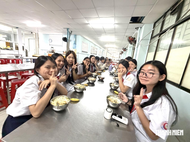 Sở GD-ĐT đảm bảo an toàn học sinh trước các đe dọa an ninh phi truyền thống - Ảnh 1.