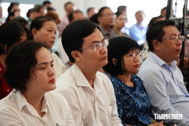 Thượng tướng Lê Quốc Hùng: Không thể trả lời thân nhân liệt sĩ một cách thiếu tráchnhiệm - Ảnh 3.