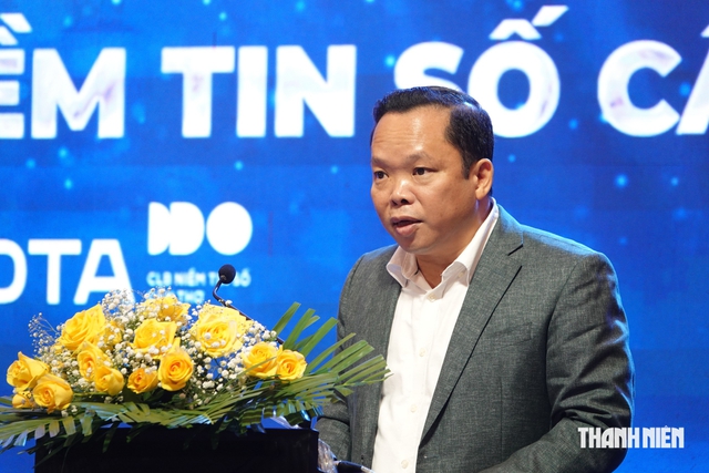 Cần Thơ kết nối KOL chung tay giữ vững 'niềm tin số' - Ảnh 2.