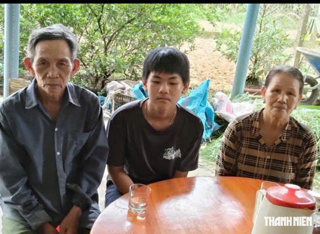 Xót xa 2 trẻ mất cha mẹ trong 3 tuần- Ảnh 1.