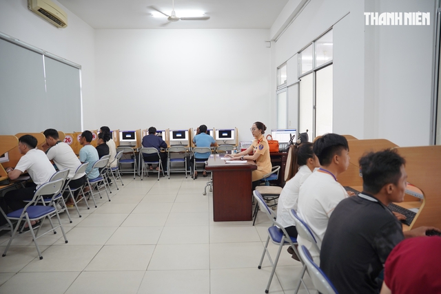 TP.HCM đ&agrave;o tạo lại kỹ năng l&aacute;i xe cho người c&oacute; bằng l&aacute;i tr&ecirc;n 3 năm - Ảnh 3.
