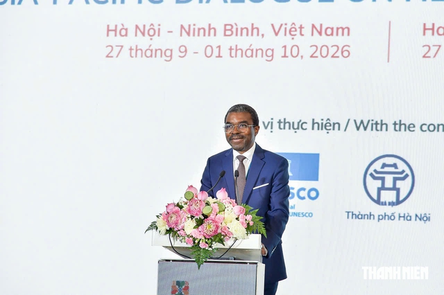 H&agrave; Nội đăng cai hội nghị ch&acirc;u &Aacute; - Th&aacute;i Binh Dương về t&iacute;nh x&aacute;c thực di sản

- Ảnh 1.