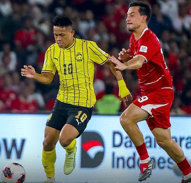 FIFA ASEAN Cup: Indonesia thi đấu đầy quả cảm- Ảnh 1.