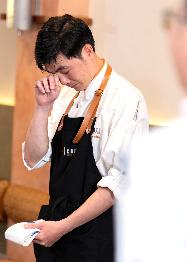 Top 7 'Top Chef Việt Nam 2026' kể câu chuyện 'vị nhà' đầy xúc động - Ảnh 6.
