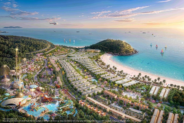 Vinhomes Hải Vân bay giá đất chỉ từ 3 tỉ 7 - Ảnh 1.