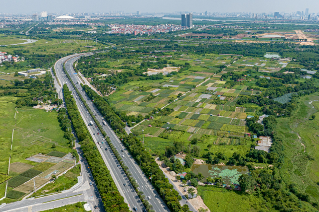 Phấn đấu đến năm 2045, nông thôn ở Hà Nội sẽ trở thành ‘miền quê đáng sống’ - Ảnh 1.