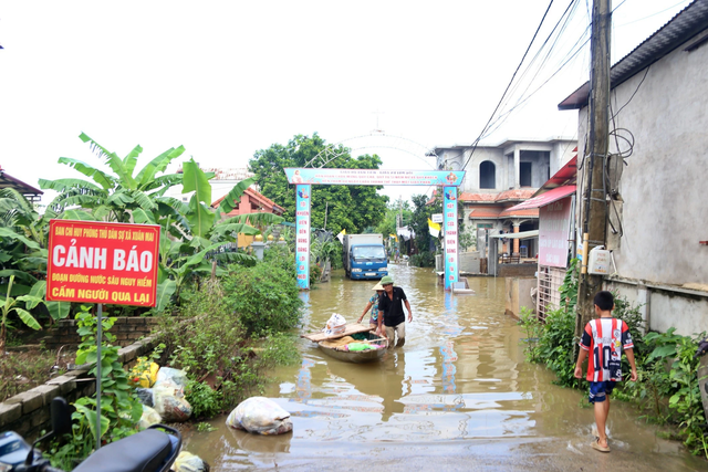 Hà Nội lên phương án ứng phó thiên tai những tháng cuối năm 2026 - Ảnh 1.