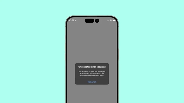 Hàng nghìn ứng dụng iPhone không thể khởi chạy vì… Google - Ảnh 1.
