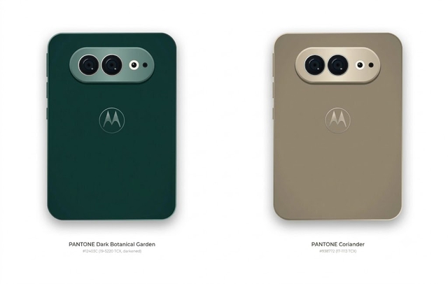 Lộ diện smartphone gập rộng đầu tiên của Motorola - Ảnh 1.