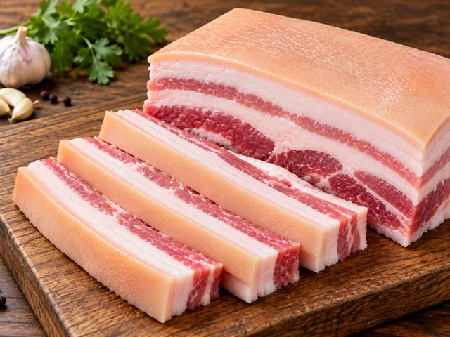 Mỡ heo có thực sự làm tăng cholesterol xấu? - Ảnh 1.