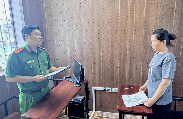 Khởi tố đường d&acirc;y mua b&aacute;n h&oacute;a đơn li&ecirc;n tỉnh hơn 20 tỉ đồng- Ảnh 3.