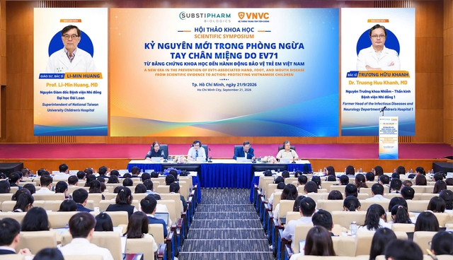 Hệ thống Ti&ecirc;m chủng VNVC ti&ecirc;m 25.000 mũi vắc xin tay ch&acirc;n miệng sau 5 ng&agrave;y- Ảnh 4.