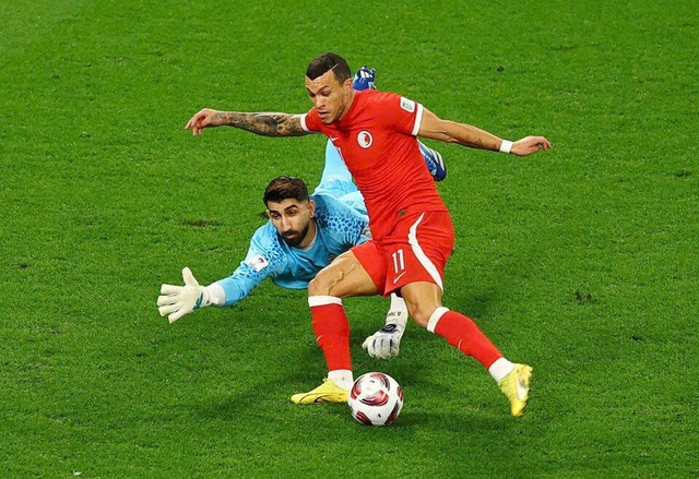 Lịch thi đấu, kênh phát FIFA ASEAN Cup hôm nay: Campuchia và Hồng Kông dễ giành vé chung kết- Ảnh 2.
