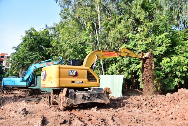 Quy tập 672 hài cốt liệt sĩ tại công viên Lê Thị Riêng- Ảnh 2.