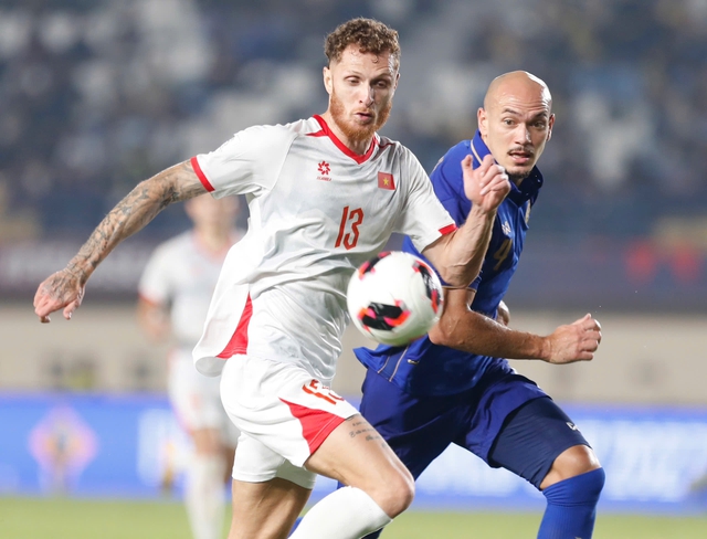 Lịch thi đấu, kênh phát Việt Nam vs Pakistan: Thầy trò HLV Kim Sang-sik quyết thắng để tranh hạng ba- Ảnh 1.