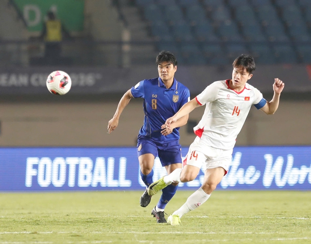 Bảng xếp hạng FIFA ASEAN Cup mới nhất: Thái Lan tốp 1 sớm vào chung kết, Việt Nam xếp nhì- Ảnh 2.