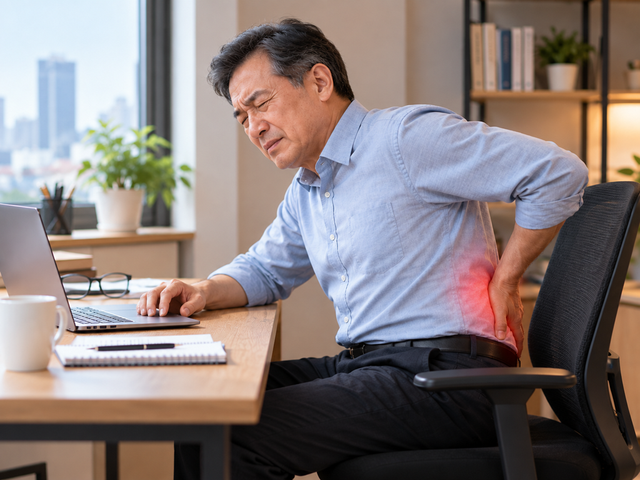 Sau tuổi 50, càng ngồi lâu càng hại sức khỏe: mỗi ngày nên vận động thế nào? - Ảnh 1.