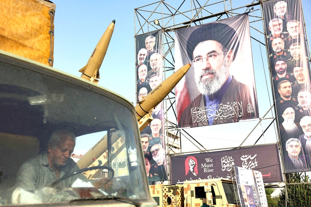 Nỗ lực mới nhằm kết thúc xung đột Iran- Ảnh 1.