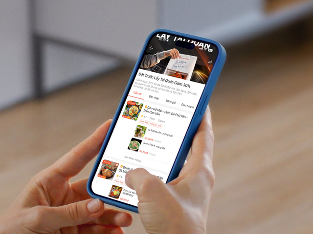 Bận rộn nhưng vẫn chủ động từng phút: Tối ưu lịch trình với tính năng mới ShopeeFood - Ảnh 5.