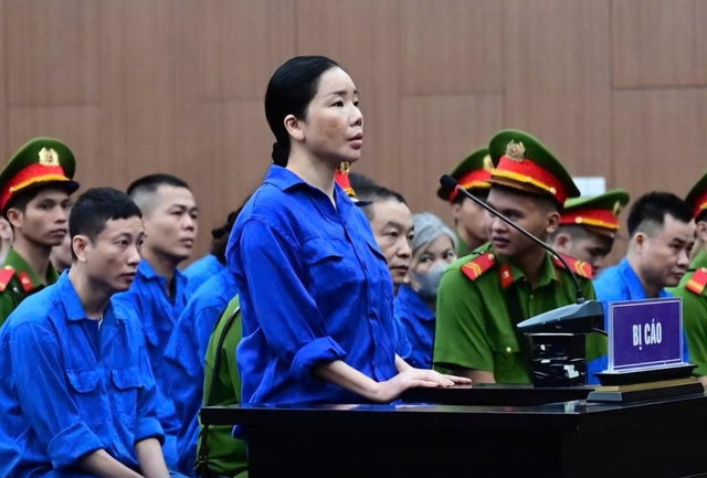 Nhiều bác sĩ, điều dưỡng nhận tiền của 'bà trùm' Mai Anh khai đó là 'quà' - Ảnh 1.