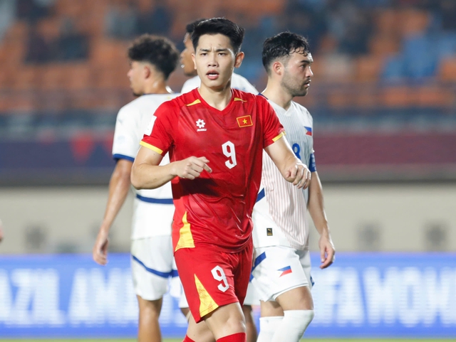 Trực tiếp Việt Nam - Th&aacute;i Lan: Kh&ocirc;ng c&oacute; chỗ cho sai lầm  - Ảnh 1.
