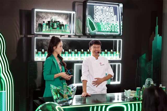 Khi những hương vị quen thuộc trở thành trải nghiệm đáng nhớ cùng Bia Saigon Special - Ảnh 3.