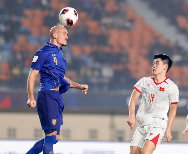 Đ&igrave;nh Bắc bị treo gi&ograve; trận gặp UAE v&agrave; H&agrave;n Quốc tại Asian Cup: HLV Kim đau đầu t&igrave;m phương &aacute;n B- Ảnh 2.