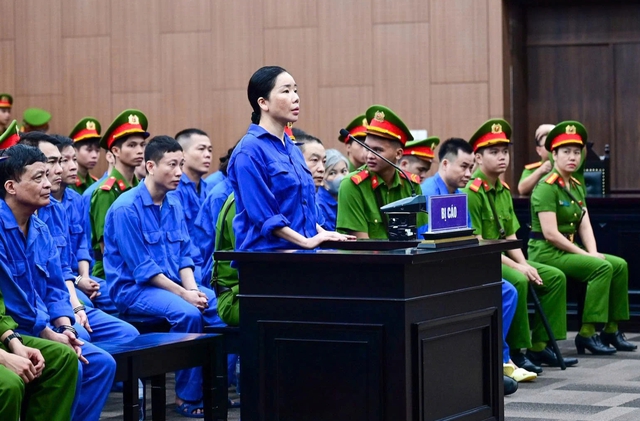 Vụ 'chạy' bệnh án tâm thần cho tội phạm: Tòa nói 'các bị cáo quá liều'- Ảnh 1.