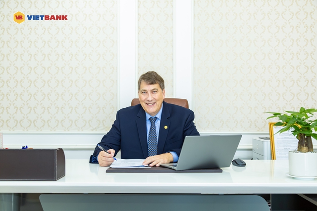 Vietbank bổ nhiệm quyền Tổng giám đốc mới - Ảnh 1.
