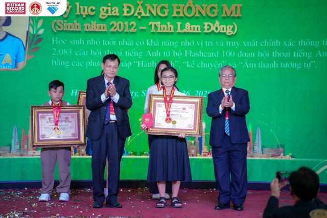Cách nữ sinh lớp 9 lập kỷ lục siêu trí nhớ - Ảnh 2.