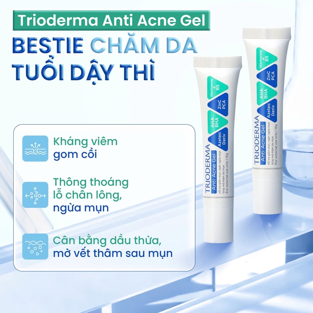 Bất ngờ kem giảm mụn tuổi dậy thì được phụ huynh tìm mua nhiều ‘made in VietNam’ - Ảnh 5.