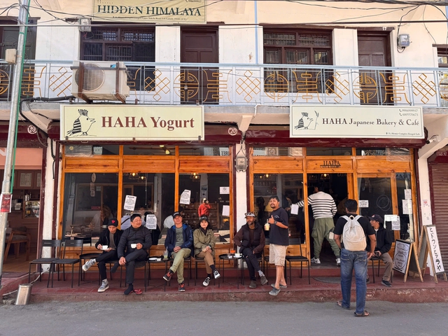 Bài 3: Nếm vị Sài Gòn ở Leh, ngủ giữa ngàn sao Pangong - Ảnh 1.