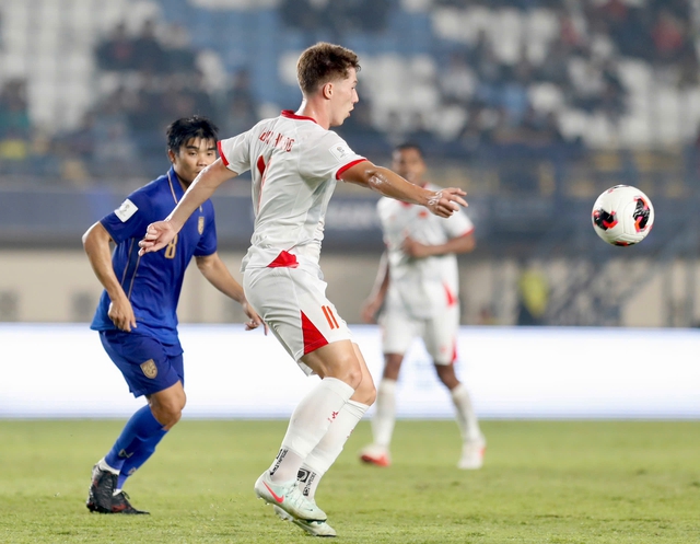 Việt Nam thua Thái Lan 0-2, thất bại đầu tiên của HLV Kim Sang-sik: Không vào nổi chung kết- Ảnh 8.