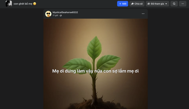 Nhóm 'con ghét bố mẹ' tăng vọt thành viên trong 2 ngày: Nội dung có gì? - Ảnh 2.
