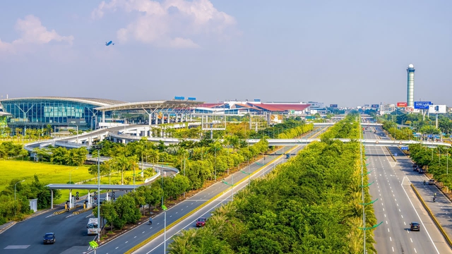 Lần đầu tiên Việt Nam có sân bay đạt chuẩn carbon thế giới- Ảnh 2.