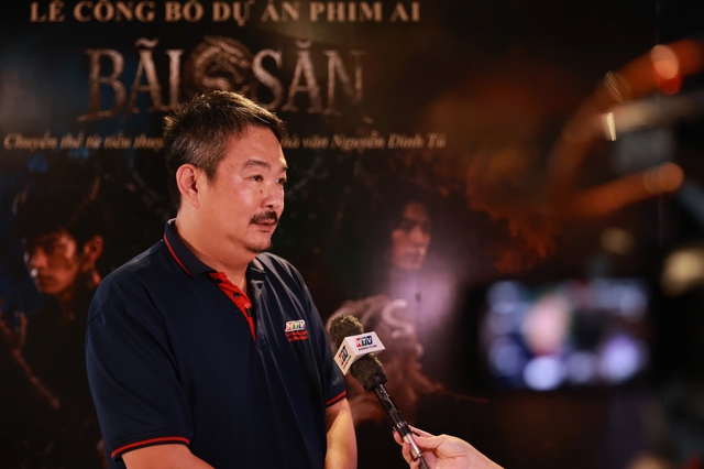 Đ&agrave;i HTV sản xuất phim Al- Ảnh 1.