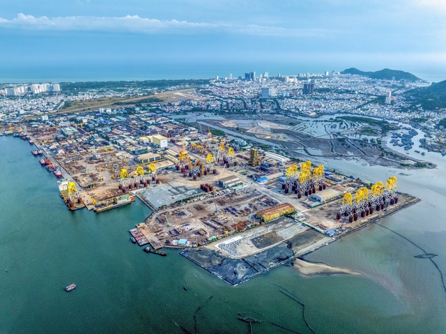 Petrovietnam làm chủ năng lực tổng thầu EPC công trình dầu khí ngoài khơi - Ảnh 1.