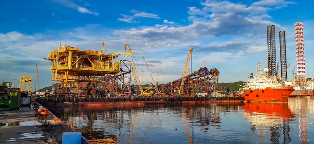 Petrovietnam làm chủ năng lực tổng thầu EPC công trình dầu khí ngoài khơi - Ảnh 2.
