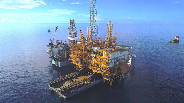 Petrovietnam làm chủ năng lực tổng thầu EPC công trình dầu khí ngoài khơi - Ảnh 3.