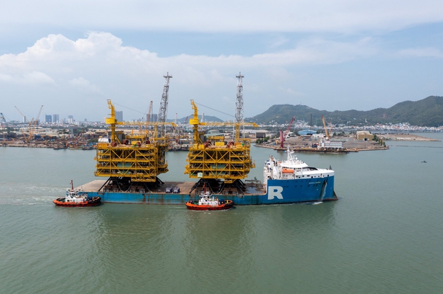Petrovietnam làm chủ năng lực tổng thầu EPC công trình dầu khí ngoài khơi - Ảnh 4.