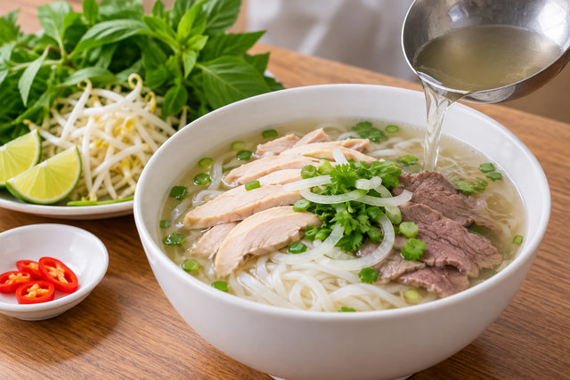 Huyết áp cao, buổi sáng nên ăn gì? - Ảnh 1.