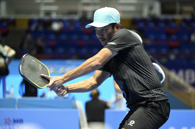 CLB Viet Panthers của Việt Nam tham dự giải pickleball đồng đội châu Á 2026- Ảnh 2.