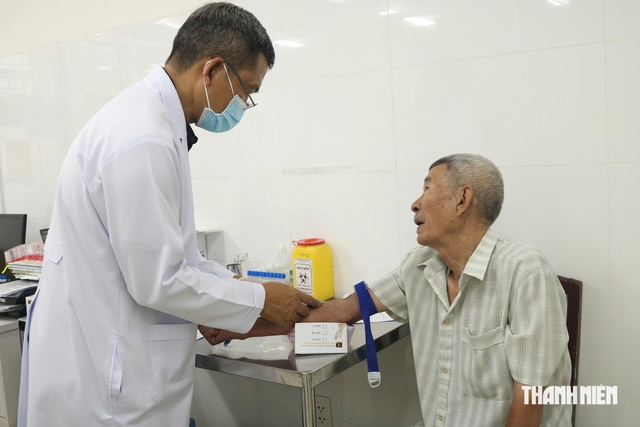 TP.HCM thí điểm 3 cơ sở chăm sóc người cao tuổi- Ảnh 1.