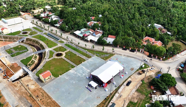 'Nhà lưu niệm cụ Huỳnh Thúc Kháng - nơi kết nối quá khứ với hiện tại'- Ảnh 1.