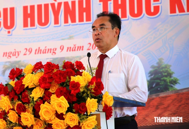 'Nhà lưu niệm cụ Huỳnh Thúc Kháng - nơi kết nối quá khứ với hiện tại'- Ảnh 5.