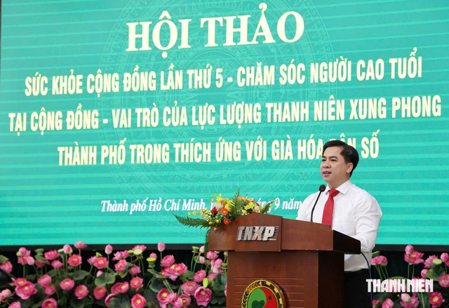 TP.HCM thí điểm 3 cơ sở chăm sóc người cao tuổi- Ảnh 2.