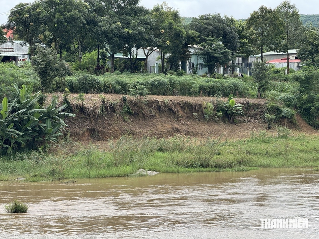59 tỉ đồng khắc phục sạt lở sông Đăk Snghé ở Quảng Ngãi- Ảnh 3.
