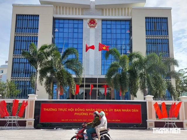 L&acirc;m Đồng gi&aacute;m s&aacute;t tr&aacute;ch nhiệm đảng vi&ecirc;n ng&agrave;nh m&ocirc;i trường trong giải quyết đất đai - Ảnh 2.